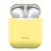 Baseus silikonisuoja AirPods yellow