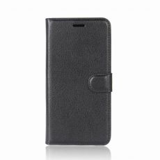 LN Flip Wallet iPhone 7/8/SE Black
