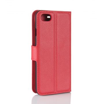 LN Flip Wallet iPhone 7/8/SE Red