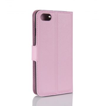 LN Flip Wallet iPhone 7/8/SE Pink