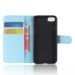 LN Flip Wallet iPhone 7/8/SE Blue