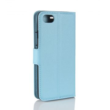 LN Flip Wallet iPhone 7/8/SE Blue