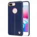 Nillkin iPhone 7/8 Plus Englon nahkakuori blue