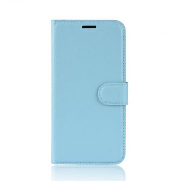 Luurinetti Flip Wallet iPhone Xr blue