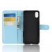 Luurinetti Flip Wallet iPhone Xr blue