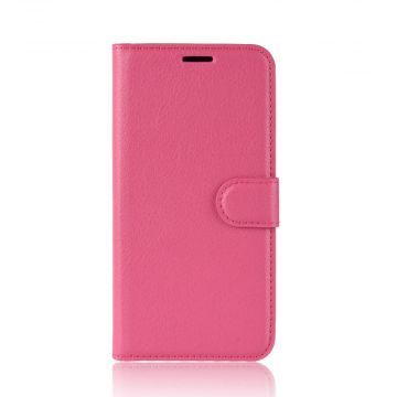 Luurinetti Flip Wallet iPhone Xs Max rose