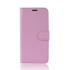 Luurinetti Flip Wallet iPhone Xs Max pink