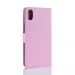 Luurinetti Flip Wallet iPhone Xs Max pink