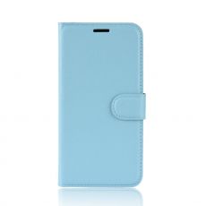 Luurinetti Flip Wallet iPhone Xs Max blue