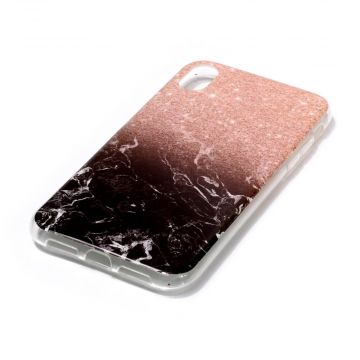Luurinetti TPU-suoja iPhone Xr Marble 4