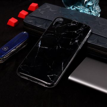 Luurinetti TPU-suoja iPhone Xs Max Marble 3