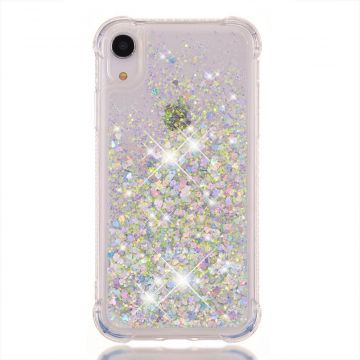 Luurinetti TPU-suoja iPhone Xr Glitter 3