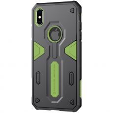 Nillkin Defender-kotelo iPhone Xs Max green