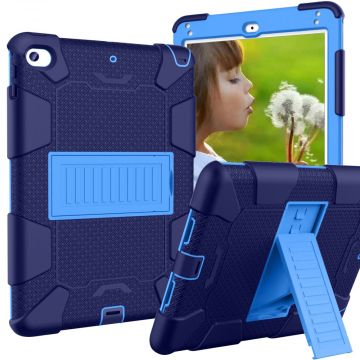 LN ruggeroitu kuori tuella iPad mini 2019/1/2/3 blue/blue