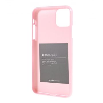 Goospery TPU-suoja iPhone 11 pink