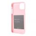 Goospery TPU-suoja iPhone 11 pink