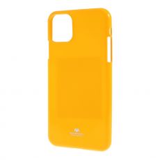 Goospery TPU-suoja iPhone 11 yellow