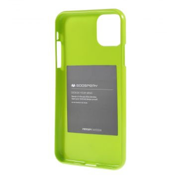 Goospery TPU-suoja iPhone 11 green