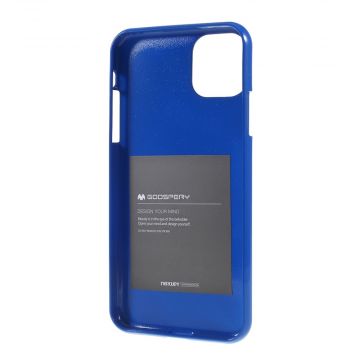 Goospery TPU-suoja iPhone 11 blue
