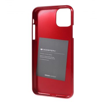 Goospery TPU-suoja iPhone 11 Pro red