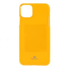 Goospery TPU-suoja iPhone 11 Pro yellow