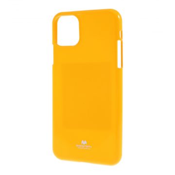 Goospery TPU-suoja iPhone 11 Pro yellow