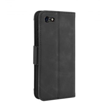 LN 5card Flip Wallet iPhone 7/8/SE Black