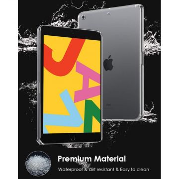 LN läpinäkyvä TPU-suoja Apple iPad 10.2