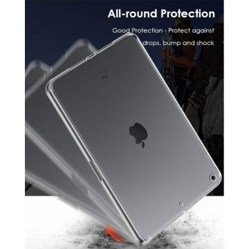 LN läpinäkyvä TPU-suoja Apple iPad 10.2