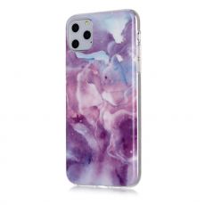  LN TPU-suoja iPhone 11 Pro Marble #4