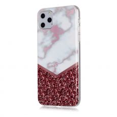  LN TPU-suoja iPhone 11 Pro Marble #10