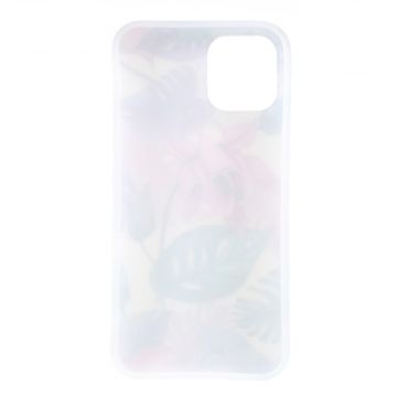 LN TPU-suoja iPhone 11 Pro Kukka #4