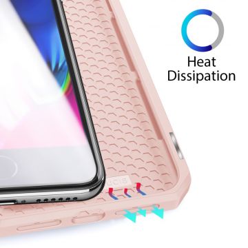 Dux Ducis Skin suojalaukku iPhone 7/8/SE pink