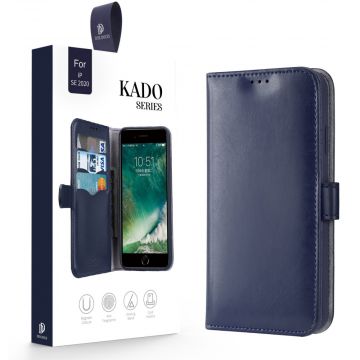 Dux Ducis Kado Wallet iPhone 7/8/SE Blue