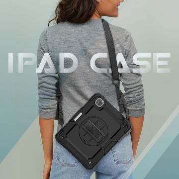 LN Rugged Case iPad Pro 11 20/21 black