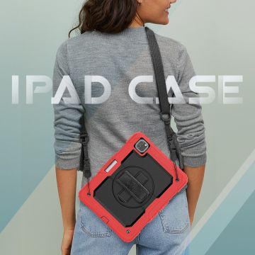 LN Rugged Case iPad Pro 11 20/21 red