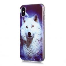 LN TPU-suoja Apple iPhone X/Xs Hohto 1