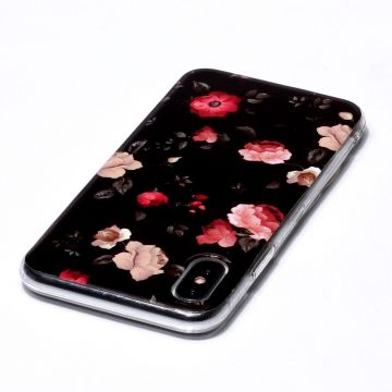 LN TPU-suoja Apple iPhone X/Xs Hohto 9