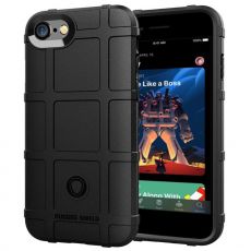 LN Rugged Shield iPhone 7/8/SE black