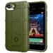 LN Rugged Shield iPhone 7/8/SE green