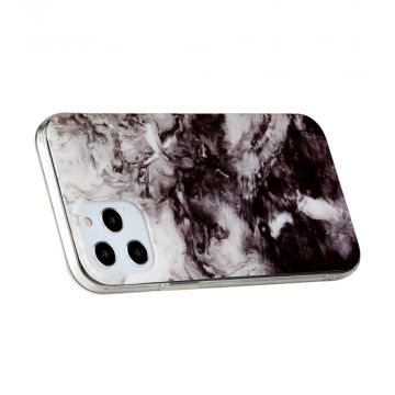LN TPU-suoja iPhone 12 Pro Max Marmori #14