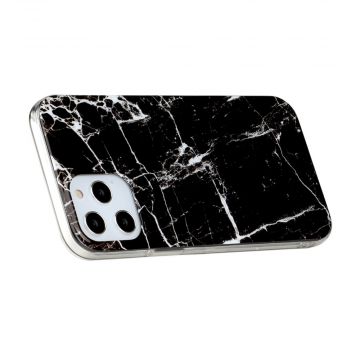 LN TPU-suoja iPhone 12 Pro Max Marmori #21
