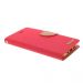 Goospery Canvas-laukku iPhone 12 Pro Max red