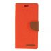 Goospery Canvas-laukku iPhone 12 Pro Max orange