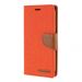 Goospery Canvas-laukku iPhone 12 Pro Max orange