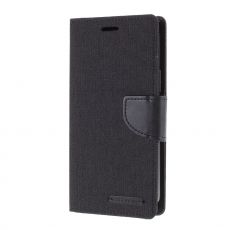 Goospery Canvas-laukku iPhone 12 Mini black