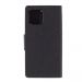 Goospery Canvas-laukku iPhone 12 Mini black