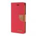 Goospery Canvas-laukku iPhone 12 Mini red