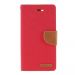 Goospery Canvas-laukku iPhone 12/12 Pro red