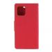 Goospery Canvas-laukku iPhone 12/12 Pro red